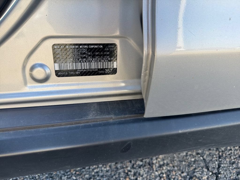 Used 2023 Mitsubishi Outlander Sport AWD image 31