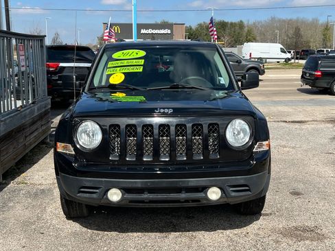 Used 2015 Jeep Patriot Sport w/ Power Value Group image 3