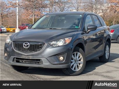 Used 2014 MAZDA CX-5 Touring