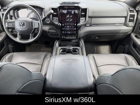 Used 2024 RAM 2500 Limited AWD/4WD image 11
