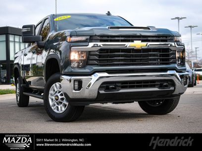 Used 2025 Chevrolet Silverado 2500 LT