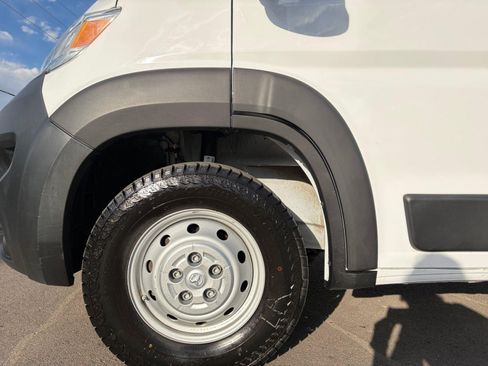 Used 2023 RAM ProMaster 2500 FWD image 10