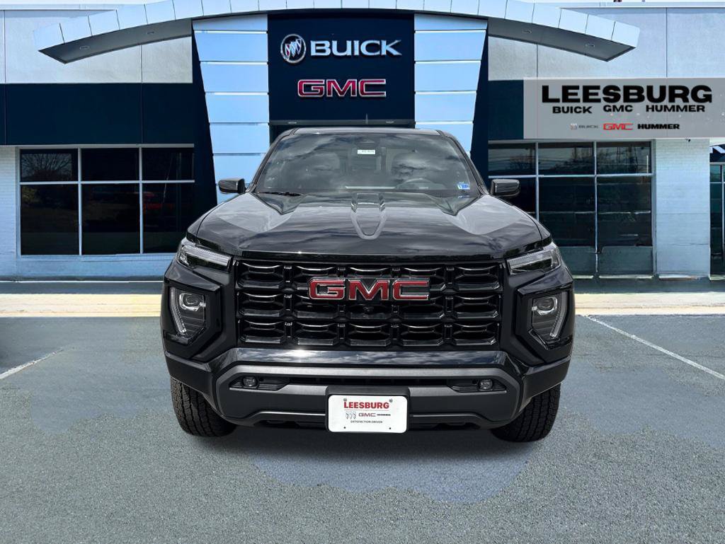 New 2026 GMC Canyon Elevation w/ Convenience Package AWD/4WD image 2