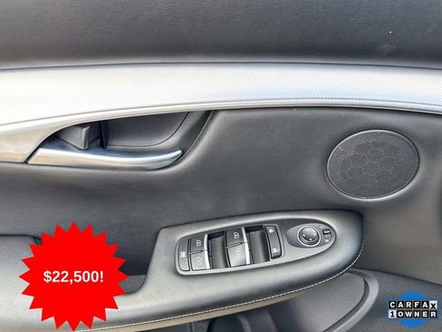 Used 2021 INFINITI QX50 Luxe image 13