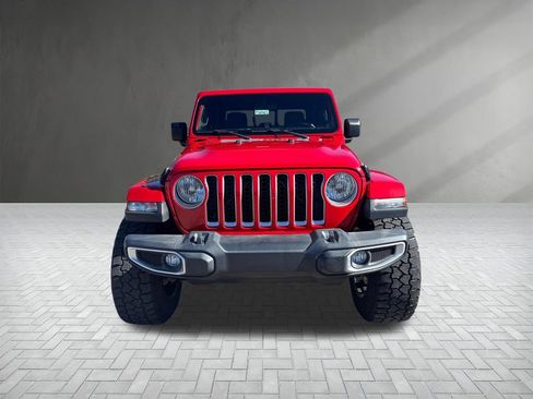 Used 2021 Jeep Gladiator Overland w/ Popular Equipment Package image 9