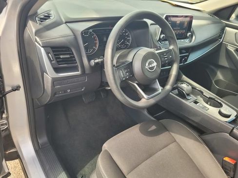 Certified 2024 Nissan Rogue S AWD/4WD image 12