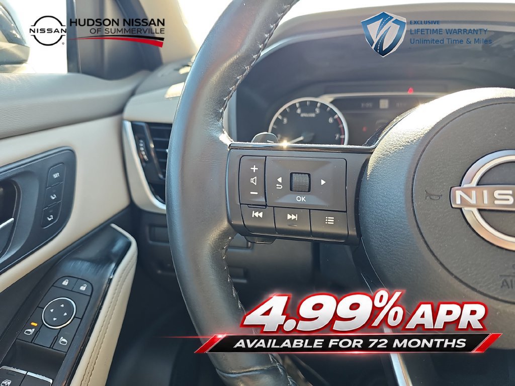 Used 2023 Nissan Rogue SL w/ SL Premium Package FWD image 18