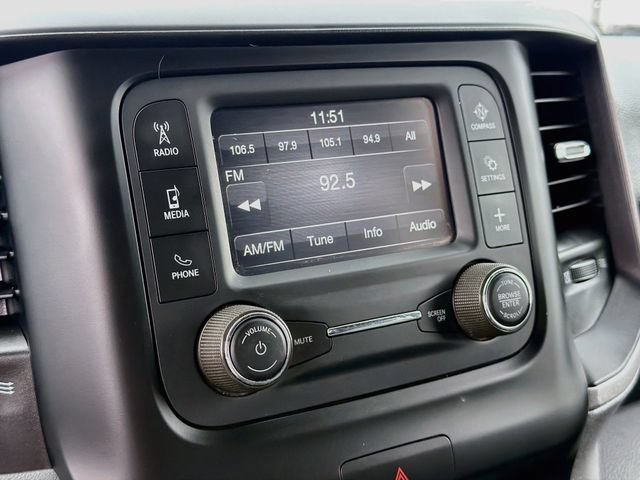 Used 2024 RAM 2500 Tradesman AWD/4WD image 16