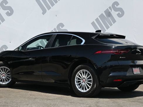 Used 2020 Jaguar I-PACE S AWD/4WD image 7