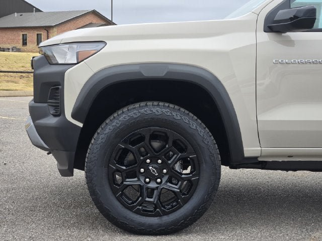 New 2026 Chevrolet Colorado Trail Boss AWD/4WD image 5