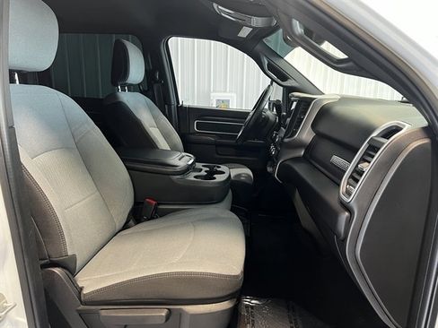 Used 2024 RAM 2500 Big Horn w/ Off Road Package image 30