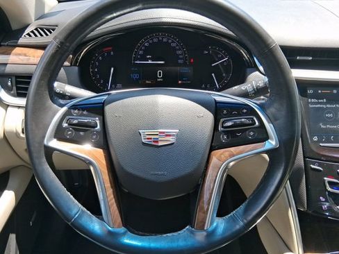 Used 2018 Cadillac XTS Luxury AWD/4WD image 21