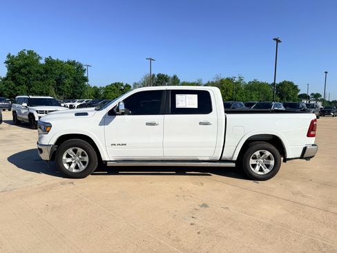 Used 2022 RAM 1500 Laramie AWD/4WD image 10