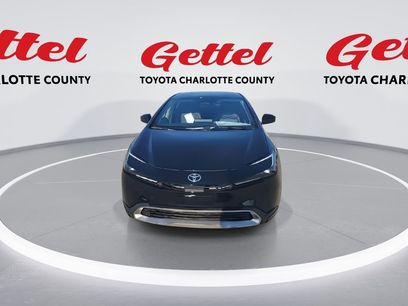 New 2026 Toyota Prius Plug-In Hybrid