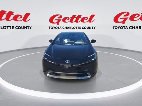 New 2026 Toyota Prius Plug-In Hybrid image 3