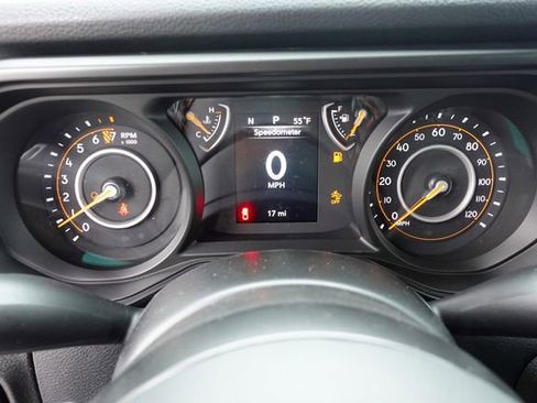 New 2026 Jeep Gladiator Sport image 16