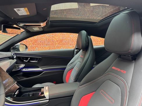 New 2026 Mercedes-Benz CLE 53 AMG 4MATIC Coupe image 3