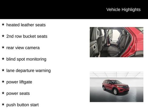 Certified 2024 Ford Explorer XLT AWD/4WD image 11