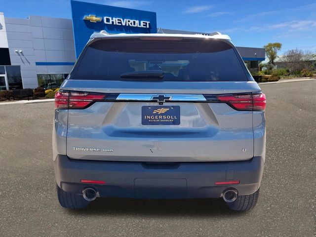 Used 2023 Chevrolet Traverse LT w/ LPO, Floor Liner Package AWD/4WD image 24