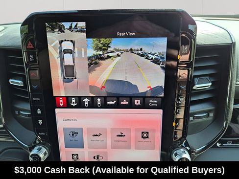 New 2026 RAM 3500 Limited AWD/4WD image 54