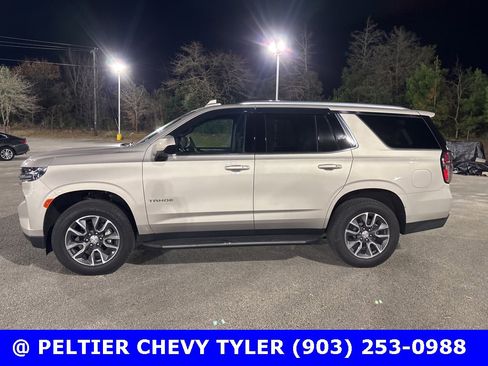 Used 2021 Chevrolet Tahoe LT image 4