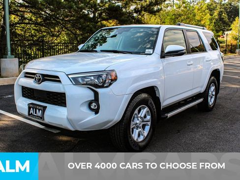 Used 2023 Toyota 4Runner SR5 Premium image 3