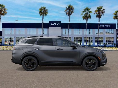 New 2026 Kia Sportage X-Line Prestige image 7