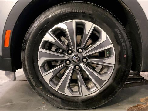 Used 2025 Buick Envision Preferred image 9