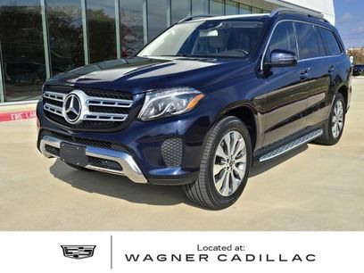 Used 2019 Mercedes-Benz GLS 450 4MATIC