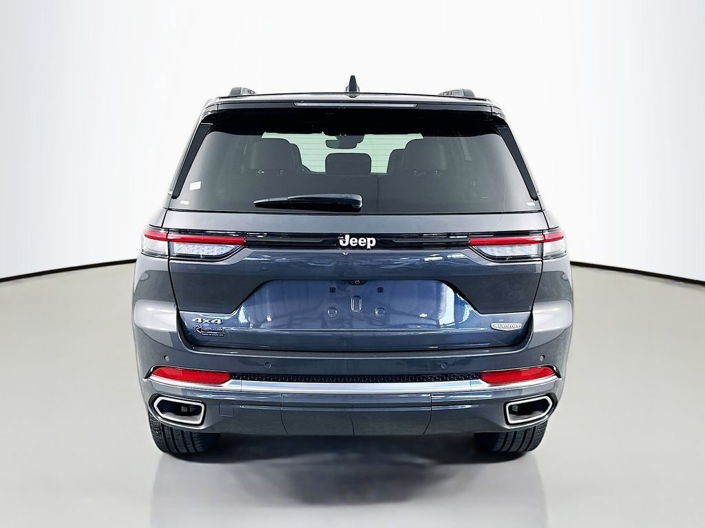 Used 2025 Jeep Grand Cherokee Summit AWD/4WD image 6