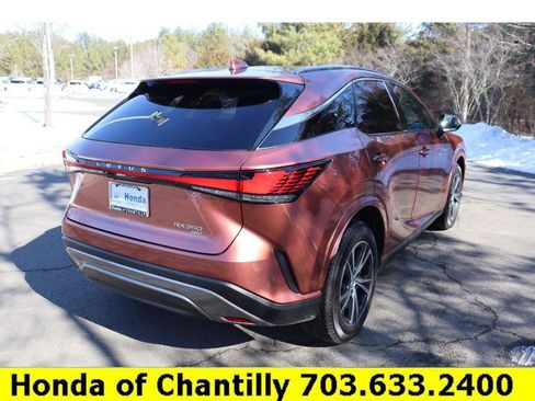 Used 2023 Lexus RX 350 Premium Plus w/ Accessory Package image 7