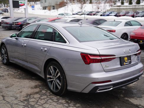 Used 2020 Audi A6 3.0T Premium Plus w/ Premium Plus Package image 9