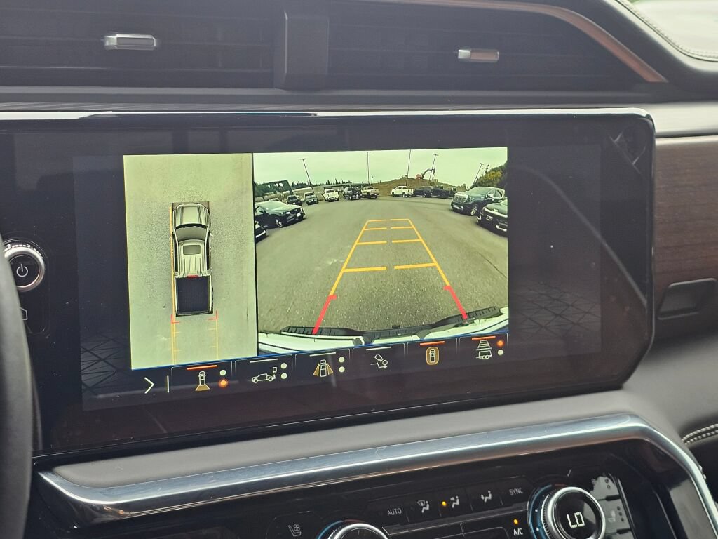 Certified 2026 GMC Sierra 1500 Denali Ultimate AWD/4WD image 13