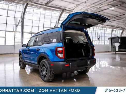 New 2026 Ford Bronco Sport Big Bend w/ Convenience Package AWD/4WD image 26