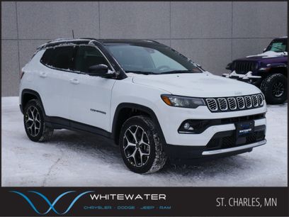 New 2026 Jeep Compass Limited