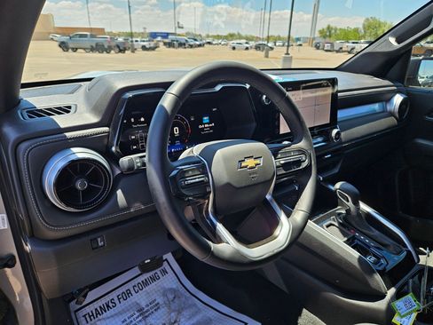Certified 2024 Chevrolet Colorado LT w/ LT Convenience Package II RWD image 15