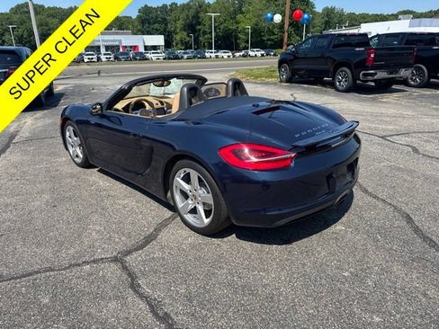 Used 2015 Porsche Boxster RWD image 5