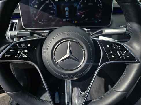 Used 2023 Mercedes-Benz S 500 4MATIC w/ AMG Line image 26