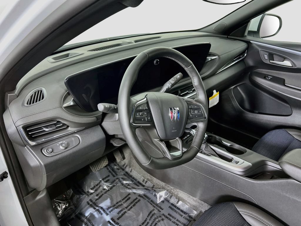New 2026 Buick Envista Sport Touring w/ Convenience I Package FWD image 8