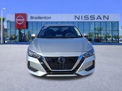 Certified 2023 Nissan Sentra SV w/ All-Weather Package