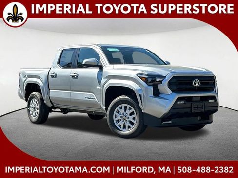 New 2026 Toyota Tacoma SR5 AWD/4WD image 1