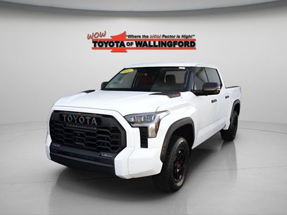 Used 2022 Toyota Tundra TRD Pro