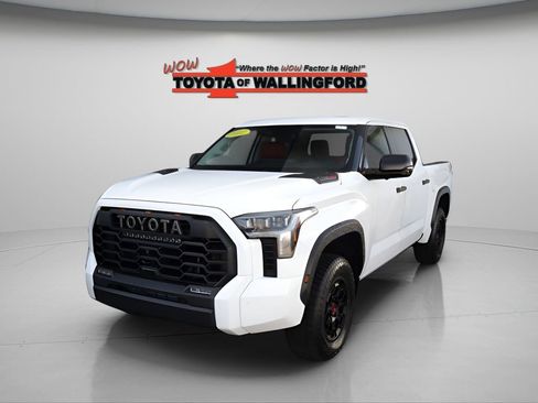 Used 2022 Toyota Tundra TRD Pro AWD/4WD image 1