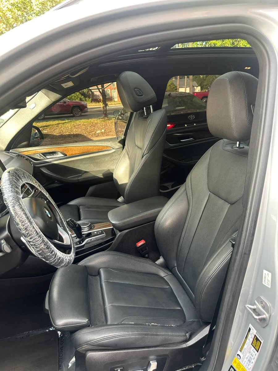 Used 2019 BMW X3 xDrive30i w/ Driving Assistance Package AWD/4WD image 11