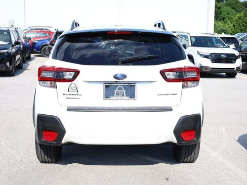 Certified 2023 Subaru Crosstrek 2.0i Premium AWD/4WD image 5