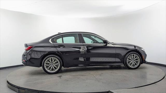 Used 2024 BMW 330i xDrive Sedan w/ Convenience Package AWD/4WD image 9