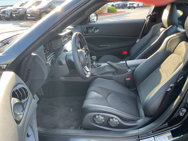 New 2026 Nissan Z Performance w/ Floor Mat Package RWD image 12