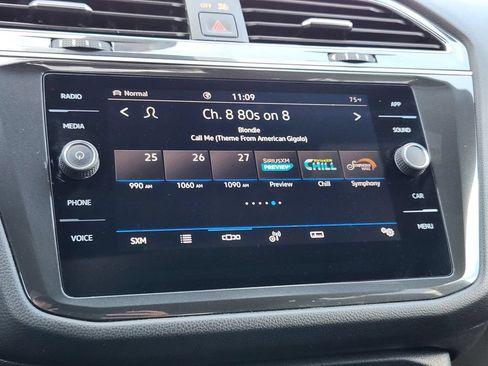 Certified 2022 Volkswagen Tiguan SE R-Line AWD/4WD image 13