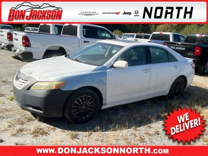 Used 2007 Toyota Camry LE