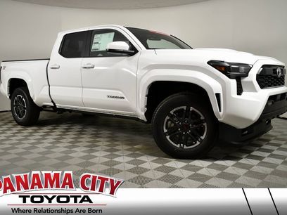New 2025 Toyota Tacoma TRD Sport